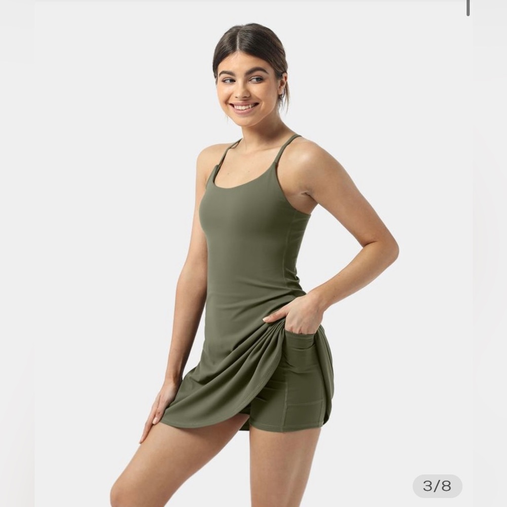 Workout Dress